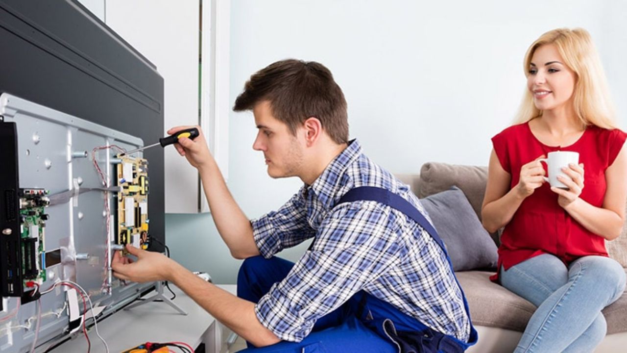 Mansuroğlu Televizyon Tamircisi